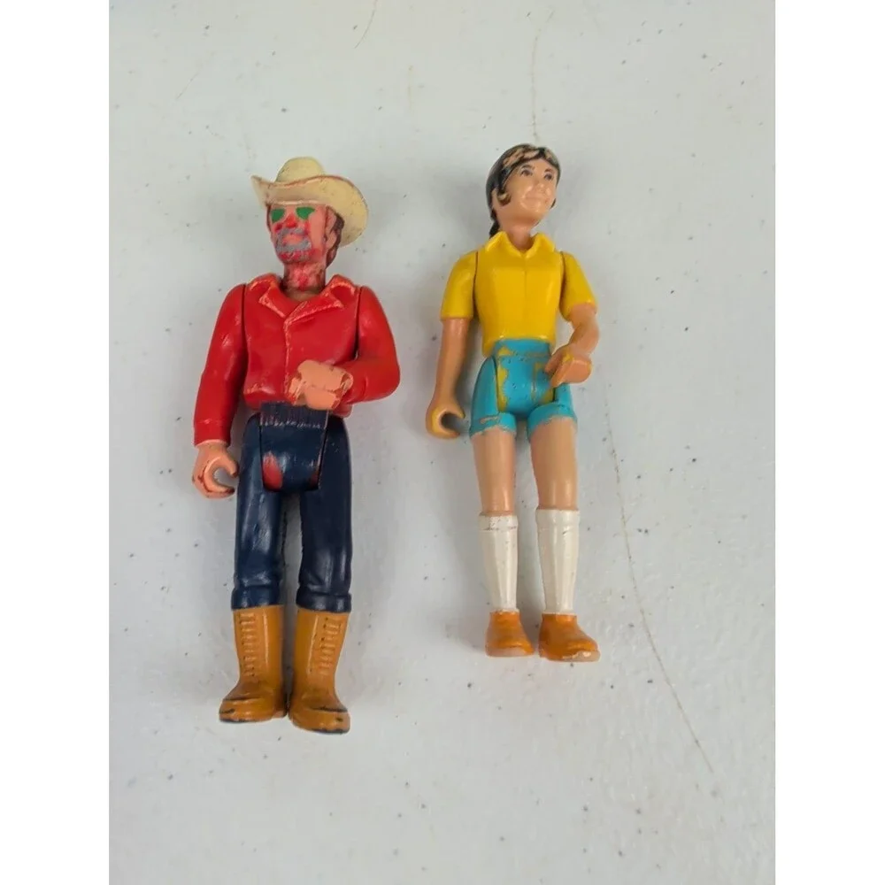 Fisher-Price has wear